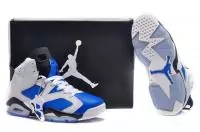 2015 air jordan 6 vi homme pantone color blue